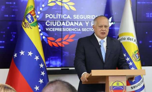 Gobierno de Maduro tiene más de 120 extranjeros detenidos por supuestos “actos desestabilizadores”