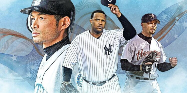Ichiro Suzuki, C.C. Sabathia y Billy Wagner son inmortales, por Óscar Huete