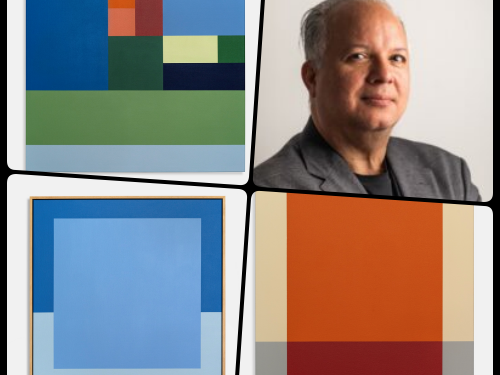 Inauguran exposición individual del artista Félix Ríos en Miami