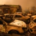 Incendios sin control en Los Ángeles: muertos y miles de evacuados (+fotos)