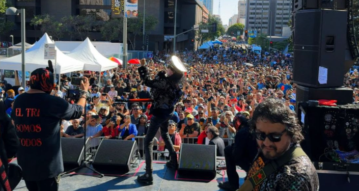 Inician los preparativos para el 32° aniversario de la pre-celebración más importante del 5 DE MAYO en América: FIESTA BROADWAY