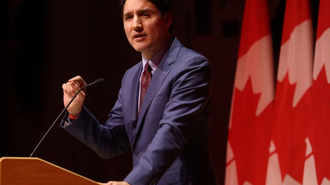 Justin Trudeau se prepararía para su dimisión como primer ministro de Canadá