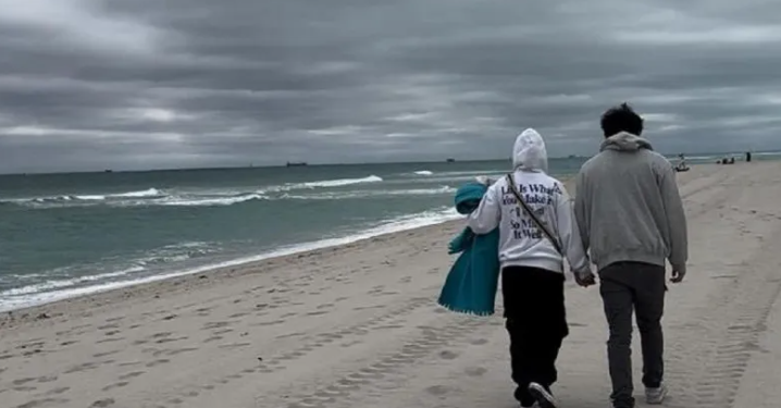 Llega el primer frente frío del año al sur de Florida