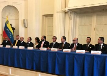 Llegó el 10 de enero y el Tribunal Supremo en el exilio alza su voz