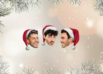 Los Jonas Brothers regresan a casa para Navidad, aquí te contamos