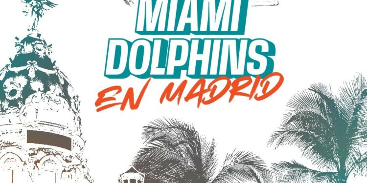 Los Miami Dolphins se vestirán del Real Madrid en el 2025, por Oscar Huete