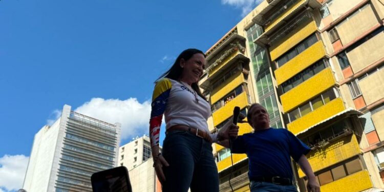 MCM salió de la clandestinidad: “Hagan lo que hagan mañana se terminan de condenar”