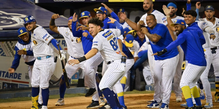 Magallanes le gana a Cardenales y Águilas a Tigres, por Eliexser Pirela Leal 