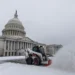 Más de 60 millones de estadounidenses en alerta por tormenta de nieve