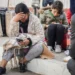 Migrantes quedaron con cita cancelada a las puertas de EEUU tras juramentación de Trump