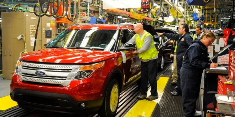 PIB de Estados Unidos creció 2,3% en el último trimestre de 2024