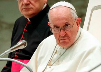 Papa Francisco pidió respeto de los DDHH y el fin de la violencia en Venezuela