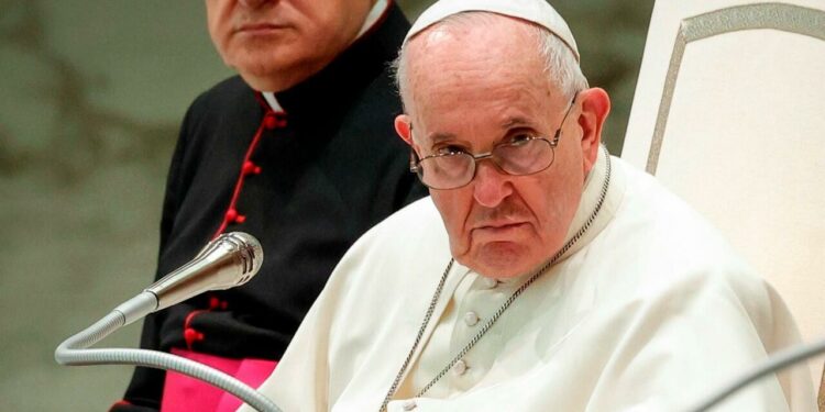 Papa Francisco pidió respeto de los DDHH y el fin de la violencia en Venezuela
