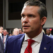 Pete Hegseth es el nuevo jefe del Pentágono