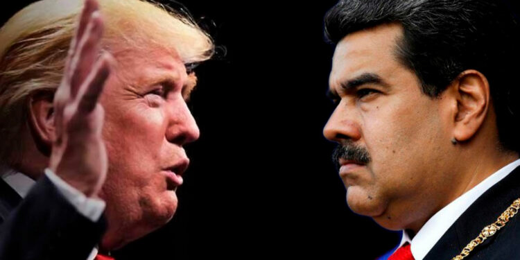 Postura de Trump podría redefinir el futuro de Venezuela