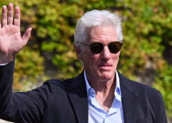 Richard Gere recibirá Goya Internacional 2025