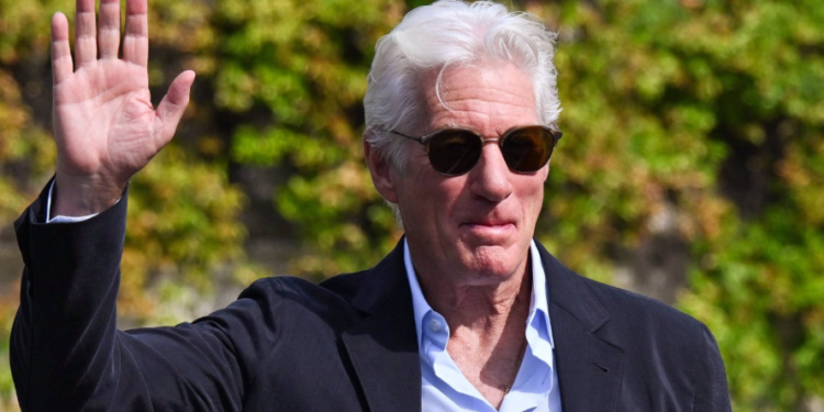 Richard Gere recibirá Goya Internacional 2025