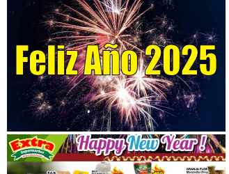 Miami (del 26 de diciembre de 2024 al 2 de enero de 2025)