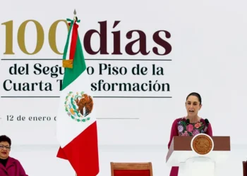 Sheinbaum le dice a Trump: México se coordina con EEUU pero no se «subordina»