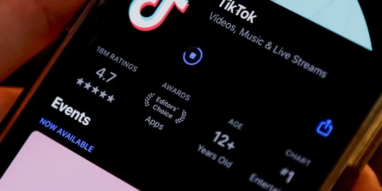 TikTok solo dijo adiós por horas en EEUU: Trump logró su regreso