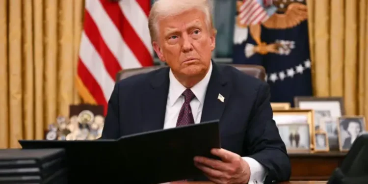 Trump acaba con el “parole” para venezolanos, cubanos, nicaragüenses y haitianos