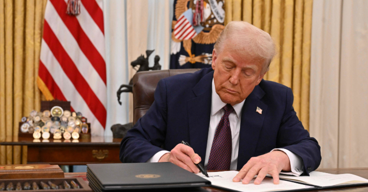 Trump ordena desclasificar archivos sobre asesinatos de los Kennedy y Martin Luther King