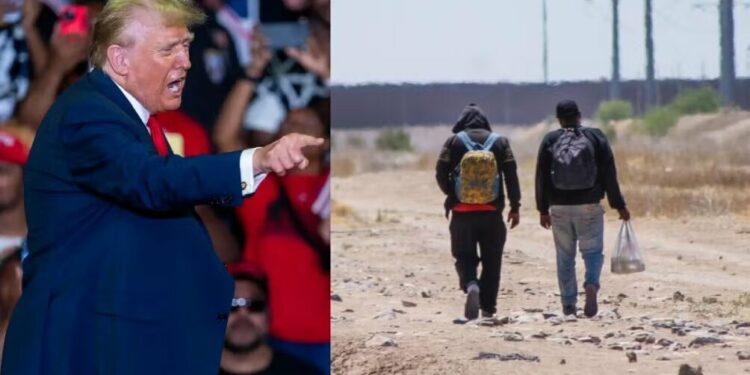 Donald Trump ¿Anti-inmigrante o defensor de Estados Unidos? Opine Por Angel Monagas