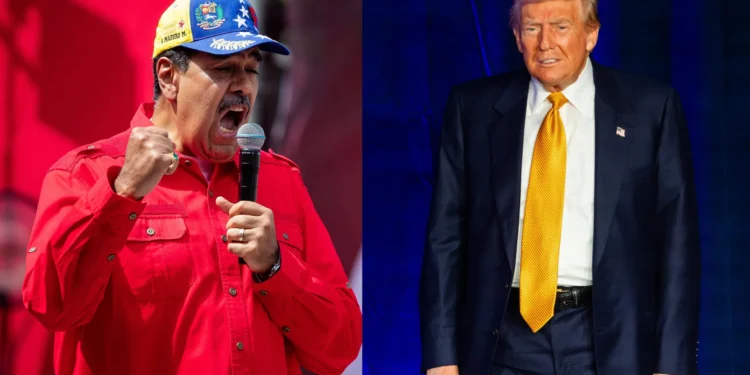 Trump tiene planes para una nueva Venezuela