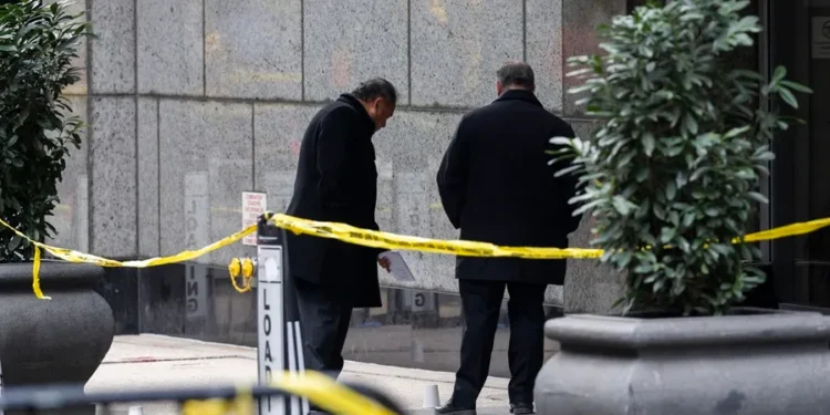 UnitedHealthcare nombra nuevo CEO tras el asesinato de Brian Thompson