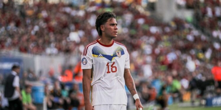 Venezolano es la nueva ficha del Inter Miami