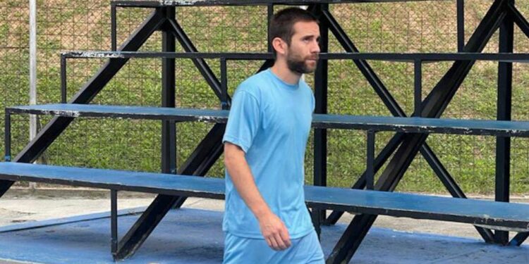 Venezuela muestra imágenes de gendarme argentino detenido, su país pide medidas cautelares a la CIDH