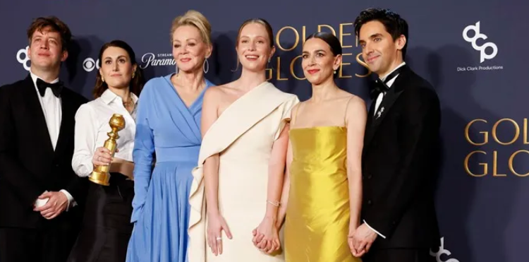 Estos fueron los ganadores de la 82 edición de los Globos de Oro