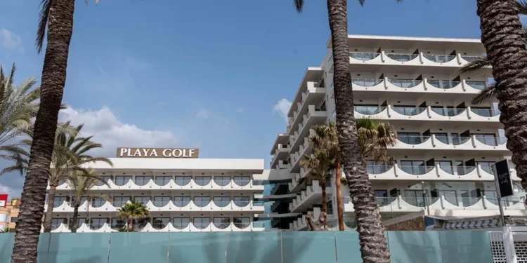 Hoteles baten récords en España: pernoctaciones y precios subieron