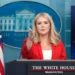 Casa Blanca impone nuevas reglas a los medios, decidirán quién preguntará a Trump