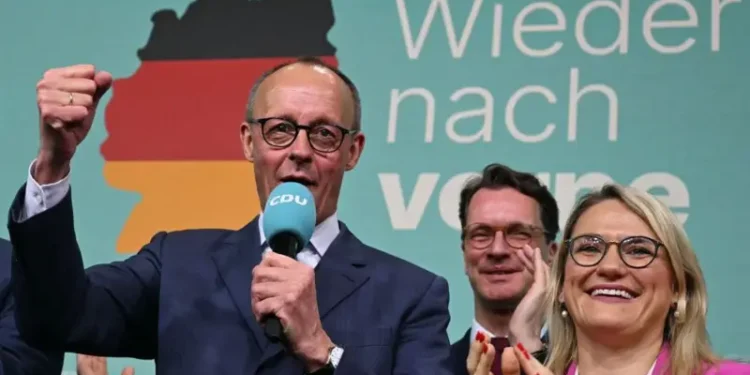 Elecciones en Alemania: conservadores ganan y descartan formar gobierno con extrema derecha