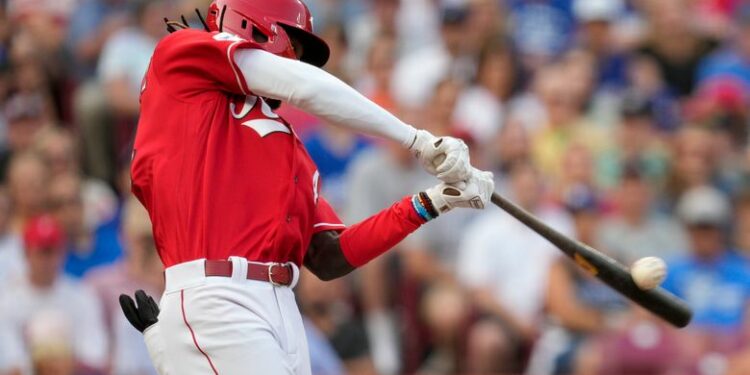 Elly De La Cruz no será suficiente para las aspiraciones de Cincinnati, por Eliexser Pirela Leal