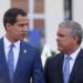 La foto con la que exboina verde vincula a Iván Duque con operación contra Gobierno en Venezuela