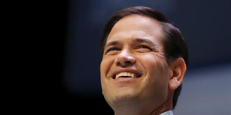 La guía de supervivencia de Marco Rubio no está funcionando bien