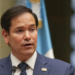 Marco Rubio confiscaría avión de Maduro durante visita a República Dominicana