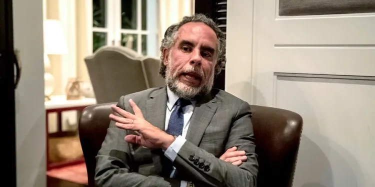 Petro designa al polémico Armando Benedetti como nuevo ministro del Interior de Colombia