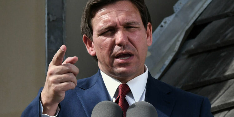 Ron DeSantis busca recortes fiscales para contribuyentes de Florida