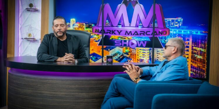 “The Marky Marcano Show” vuelve a Orlando con una propuesta fresca y llena de sorpresas