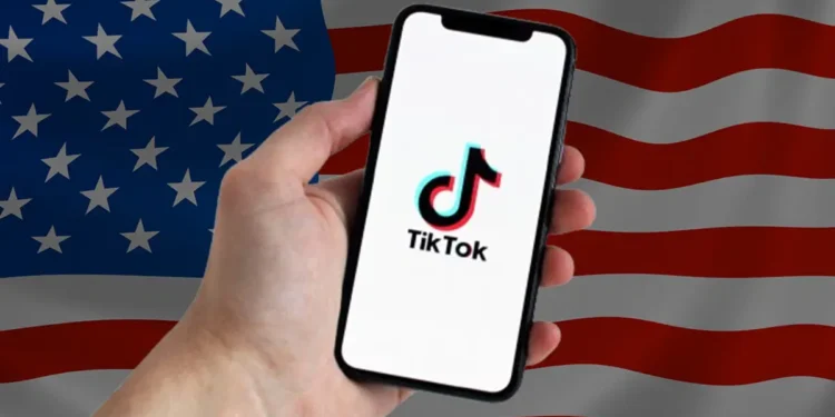 TikTok vuelve a estar disponible para la descarga en Estados Unidos