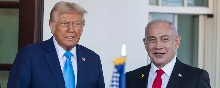 Trump dice que controlará Gaza y Hamás responde que no lo permitirá