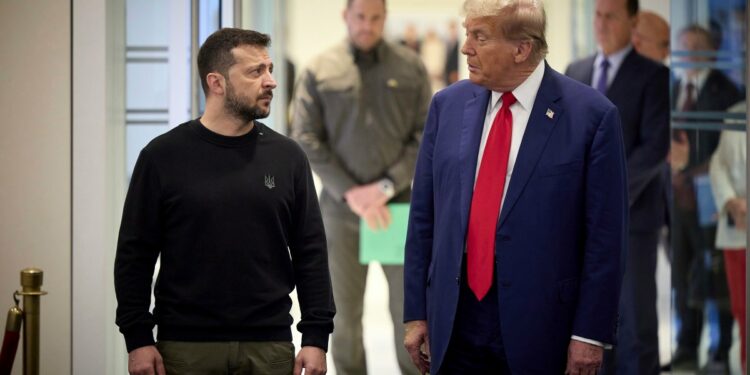 Trump y Zelenski firmarán el viernes el acuerdo sobre los minerales de Ucrania