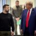 Trump y Zelenski firmarán el viernes el acuerdo sobre los minerales de Ucrania
