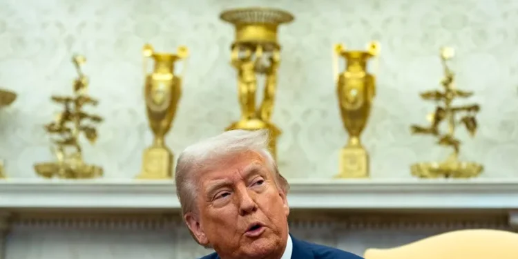 ¿Usted considera dictador a Putin? Esto respondió Donald Trump