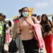 Venezuela: aterrizó otro avión con más de 200 migrantes deportados, hay mujeres y niños