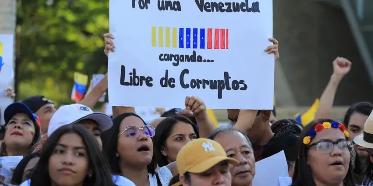 Venezuela empeora en el índice mundial de la lucha contra la corrupción