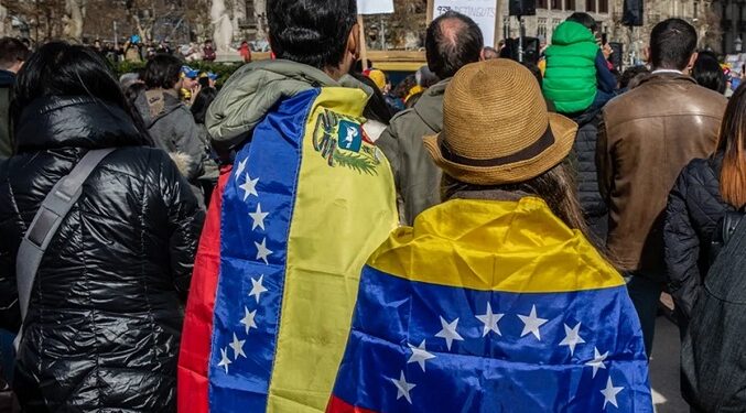 Venezuela y Colombia siguen siendo los mayores solicitantes de asilo en España